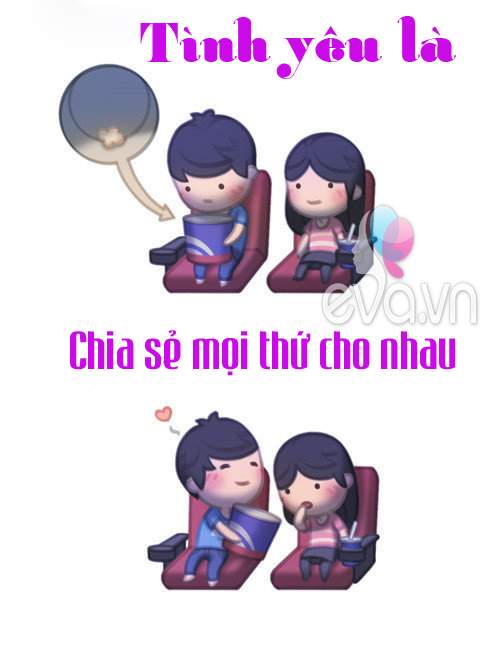 Bộ ảnh khiến bạn hiểu rằng: Tình yêu đích thực từ những điều bình dị 9