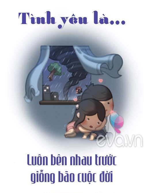 Bộ ảnh khiến bạn hiểu rằng: Tình yêu đích thực từ những điều bình dị 33