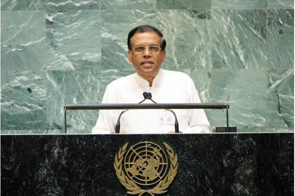 Thiếu niên Sri Lanka tấn công trang web của Tổng thống để hoãn kỳ thi 2