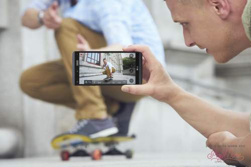 LG V20 chính thức ra mắt, trọng lượng nhẹ, camera kép 3