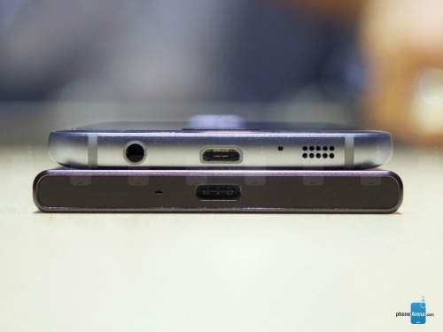 So sánh nhanh Sony Xperia XZ và Samsung Galaxy S7 8
