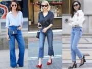 Mốt jeans xấu xí nhưng vẫn khiến nhiều sao Việt thích mê 40