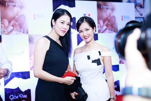 Ngô Thanh Vân rạng rỡ chúc mừng phim mới của đạo diễn "Rừng Na Uy" 24