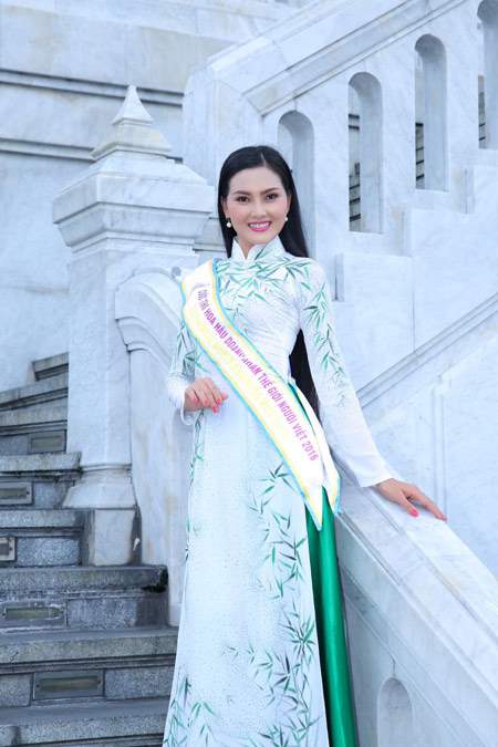 Kim Thoa đăng quang Hoa hậu doanh nhân Thế giới người Việt 2016. 18