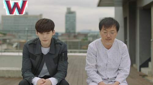 Hai thế giới tập 14: Lee Jong Suk tìm cách “triệu hồi” người yêu từ cõi chết 9