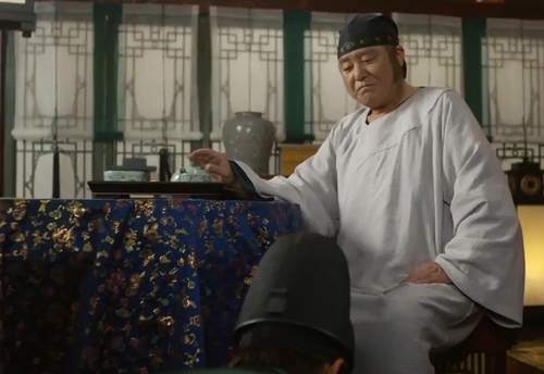 Mây họa ánh trăng tập 6: Park Bo Gum cứu Kim Yoo Jung khỏi kẻ cưỡng bức 6