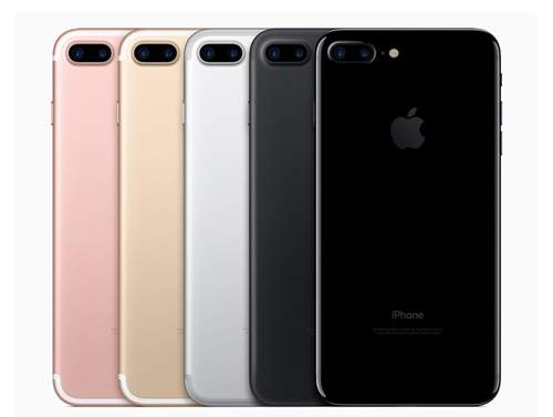 Apple xác nhận iPhone 7 màu Jet Black dễ xước 2