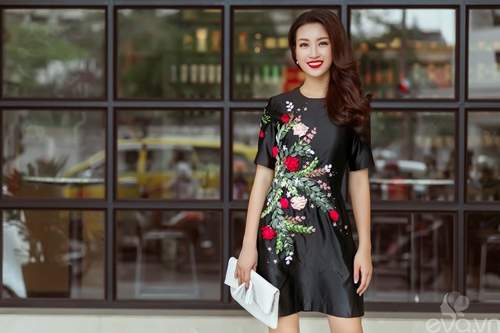 Hoa hậu Mỹ Linh: Từng rất hoảng sợ vì bị lật tẩy điều không hay trong quá khứ 33