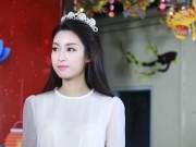 Hoa hậu Mỹ Linh: Từng rất hoảng sợ vì bị lật tẩy điều không hay trong quá khứ 44