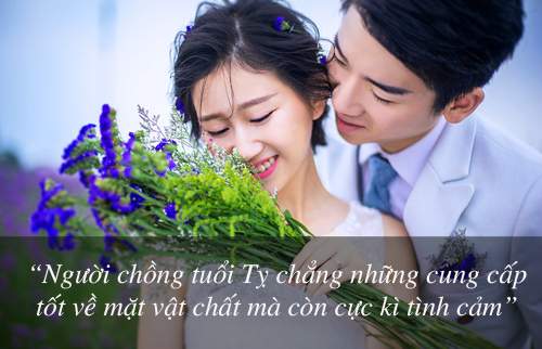 Lấy chồng, nhớ kiếm đàn ông tuổi này để được chiều như tiên 6