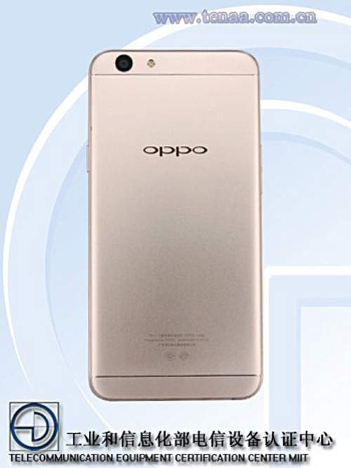 Oppo A59s dùng RAM 4GB, camera trước 16MP sắp ra mắt 2