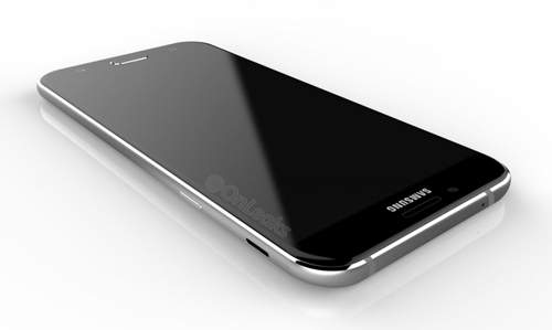 Samsung Galaxy A8 mới lộ ảnh đẹp, cấu hình “ngon” 3
