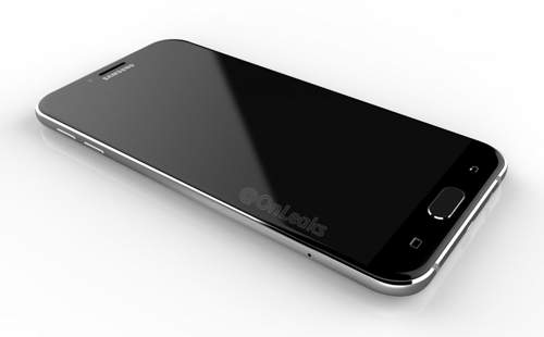 Samsung Galaxy A8 mới lộ ảnh đẹp, cấu hình “ngon” 4