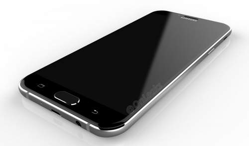 Samsung Galaxy A8 mới lộ ảnh đẹp, cấu hình “ngon” 2