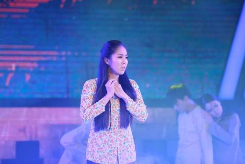 Người nghệ sĩ đa tài tập 2: Lê Phương bị Việt Hương đuổi khỏi sân khấu 12