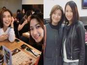 Hai cháu gái của Lam Trường cùng "đọ" chân dài, vẻ sexy 15