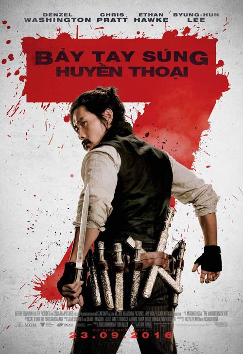 Lee Byung Hun: Từ tài tử điển trai thành sát thủ phong trần dùng dao "siêu đẳng" 3