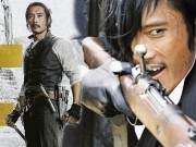 Lee Byung Hun: Từ tài tử điển trai thành sát thủ phong trần dùng dao "siêu đẳng" 25