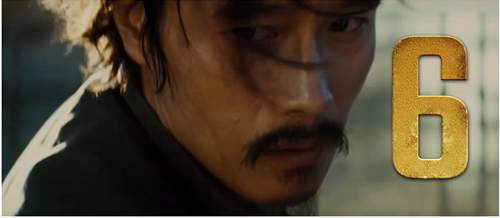 Lee Byung Hun: Từ tài tử điển trai thành sát thủ phong trần dùng dao "siêu đẳng" 21