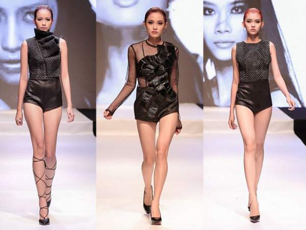 "Bóc" số đo ba vòng thí sinh nữ Vietnam’s Next Top Model 2016 3