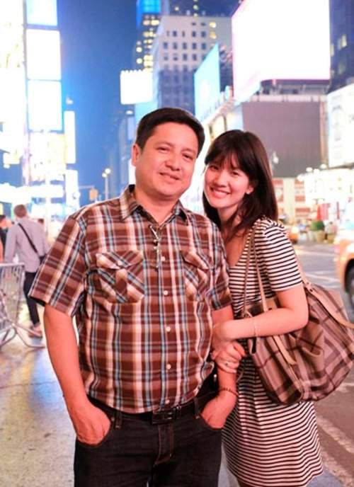 Nghệ sĩ Chí Trung trải lòng nỗi buồn con gái yêu sớm và ly hôn 3