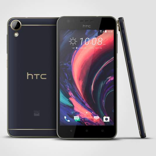 Bộ đôi HTC Desire 10 Pro, Lifestyle trình làng 2