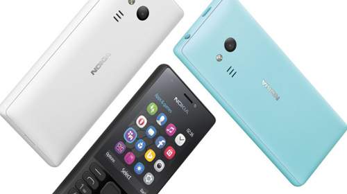 Điện thoại giá rẻ Nokia 216 chính thức ra mắt 2