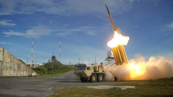 Mỹ nhất quyết triển khai tên lửa THAAD tới Hàn Quốc