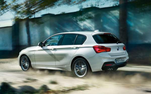 BMW 118i - Lựa chọn của doanh nhân khởi nghiệp 3