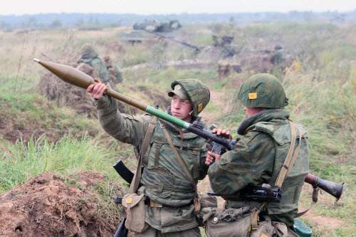 12 loại vũ khí đáng sợ nhất của quân đội Nga 2