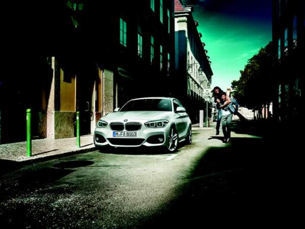 BMW 118i - Lựa chọn của doanh nhân khởi nghiệp 2