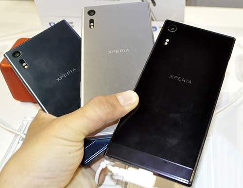 Sony Xperia XZ trình làng: Điểm nhấn ở bộ đôi camera 2