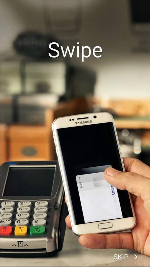 Samsung Pay đã cập nhật đồng bộ lưu trữ đám mây, hỗ trợ máy quét mống mắt 3