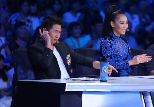 Chung kết Vietnam Idol: Thu Minh, Phan Anh bất ngờ "quậy tưng" cùng người đẹp Philippines 30