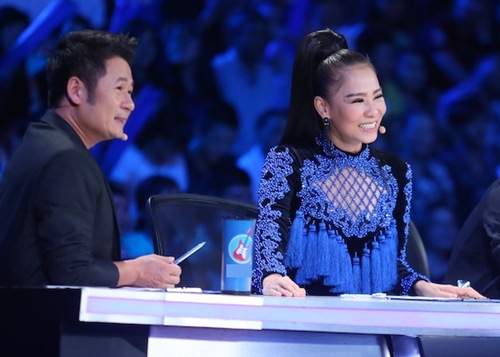 Chung kết Vietnam Idol: Thu Minh, Phan Anh bất ngờ "quậy tưng" cùng người đẹp Philippines 21