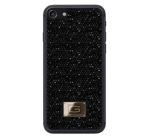 iPhone 7 đính 1.450 viên kim cương đen giá siêu "khủng" 2