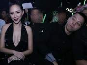 Tóc Tiên xinh đẹp bên cạnh "bạn trai tin đồn" trong đêm Chung kết Tài Năng DJ 60