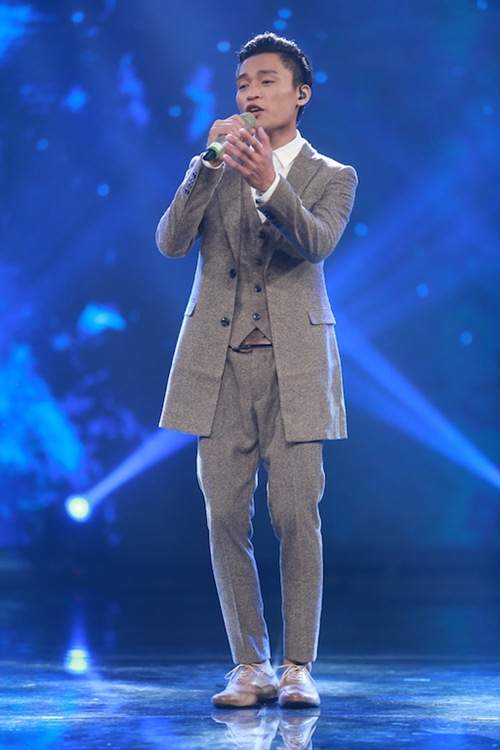 Chung kết Vietnam Idol: Thu Minh, Phan Anh bất ngờ "quậy tưng" cùng người đẹp Philippines 24