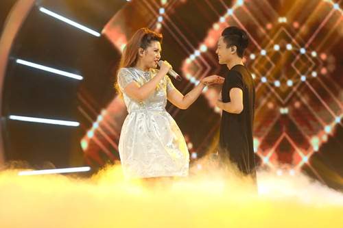 Chung kết Vietnam Idol: Thu Minh, Phan Anh bất ngờ "quậy tưng" cùng người đẹp Philippines 60