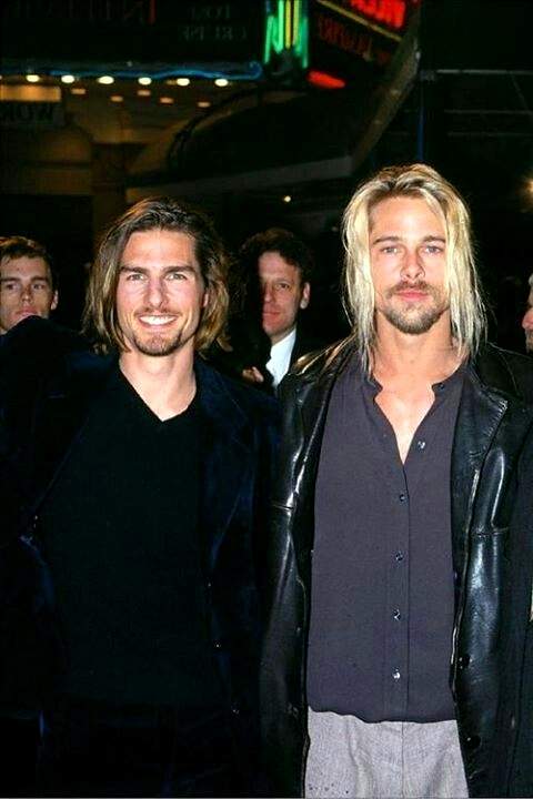 Tom Cruise và Brad Pitt: 2 gã “ma cà rồng” đào hoa bậc nhất Hollywood 15
