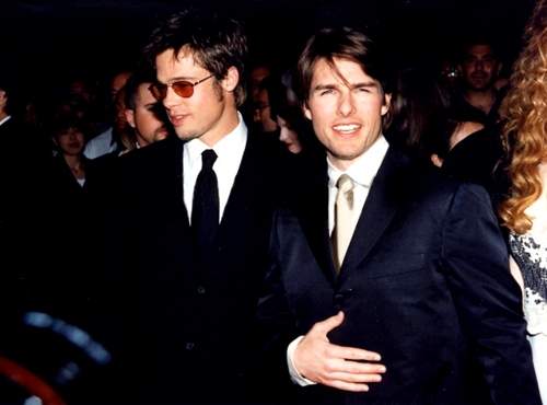 Tom Cruise và Brad Pitt: 2 gã “ma cà rồng” đào hoa bậc nhất Hollywood 3