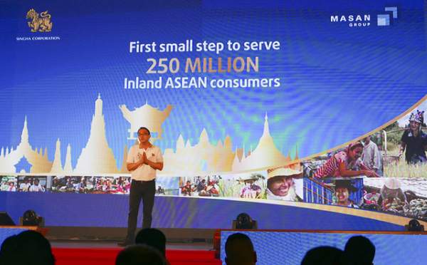 Masan đưa đặc sản nước mắm của Việt Nam "tấn công" thị trường Thái Lan 5