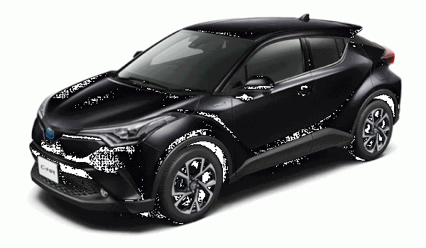 Toyota bắt đầu nhận đơn hàng cho mẫu miniSUV C-HR 2