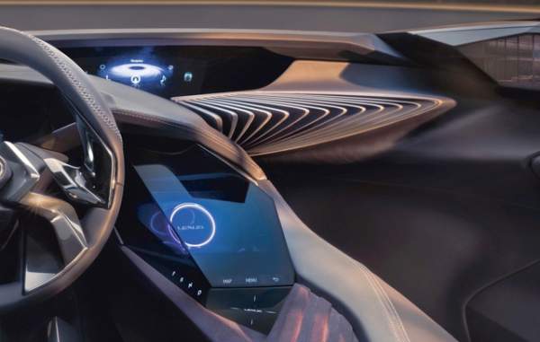 Lexus UX Concept - Thêm cạnh tranh ở phân khúc compact SUV hạng sang 14