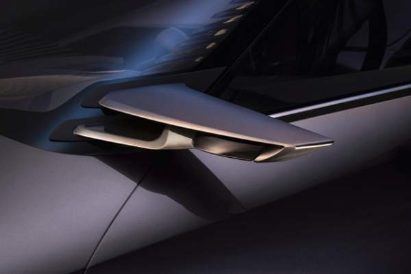 Lexus UX Concept - Thêm cạnh tranh ở phân khúc compact SUV hạng sang 10