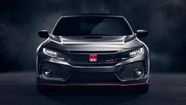 Honda công bố phiên bản nâng cấp cho "át chủ bài" Civic Type-R 4