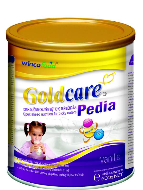 Goldcare – Thương hiệu sữa uy tín cho gia đình Việt 2