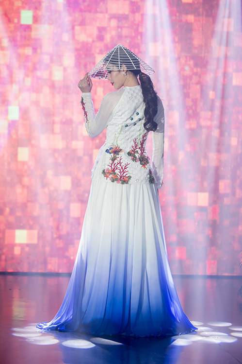 Nam Em lần đầu khoe mẹ trẻ đẹp trước ngày lên đường đi Miss Earth 2016 27