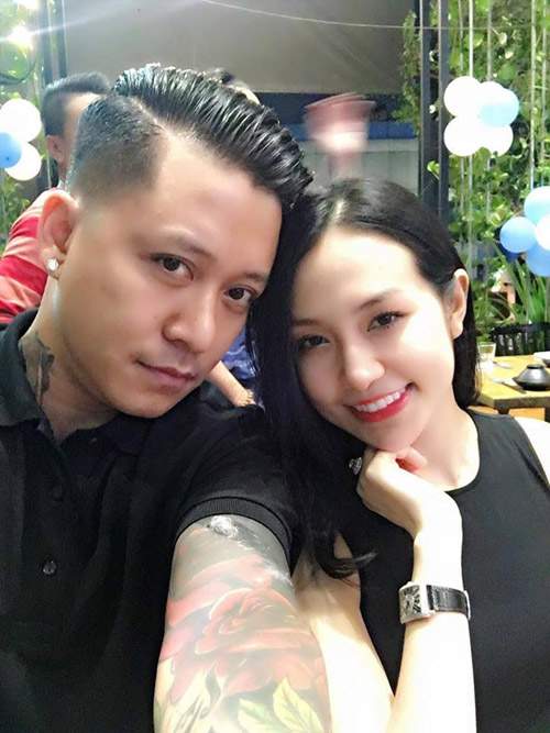 Sao nam Việt thay đổi chóng mặt sau khi cưới vợ hot girl 6
