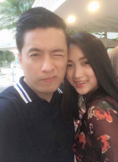 Sao nam Việt thay đổi chóng mặt sau khi cưới vợ hot girl 27